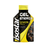 Isostar Energy Geel Lemon 35g