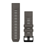 Garmin QuickFit 26 Watch Band Pebble Grey Silicone 010-14560-00