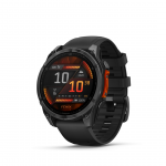Garmin Fenix 8 AMOLED Slate Gray Black 47mm 010-02904-00