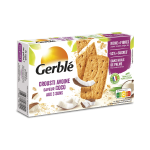Gerbl&eacute; k&uuml;psised kaera ja kookose maitsega 200g