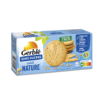 Gerbl&eacute; Nature suhkruvabad liivak&uuml;psised 132g