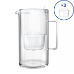 Aquaphor Glass + 3 catridges