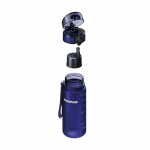 Filter Bottle City 350 ml Dark Blue