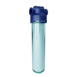 Aquaeffect Pre-filter housing 10" for cold water (connection 3/4")