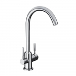 Valamusegisti 2-1s С125 (roostevaba)