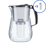 Orleans A5 with 3 cartridges (Black)