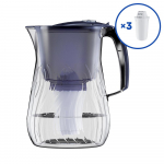 Orleans A5 with 3 cartridges (Dark Blue)