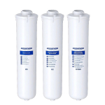 RO-202S/RO-102S EU replacement set without membrane