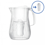 Orleans A5 + 6 cartridges (White)