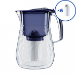 Orleans A5 + 6 cartridges (Dark Blue)