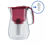 Orleans A5 + 6 cartridges (Cherry)