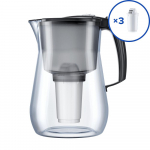 Provеnce A5 + 3 cartridges (Black)