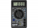 Multimeeter digitaalne 600 V CAT I 5A, 03-10-1485 VOREL