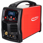 Poolautomaatne keevitusaparaat MISTRAL MIG210 SYN; 103103 WELDMAN