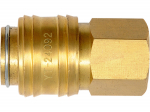 Kiir&uuml;hendus S 1/4" (V) X 1/4" (S)" YT-24092 YATO