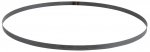 Zāģlenta 13x0,5x1140mm, 24 Tpi, BIM, <4mm,  metāls, nerūsējo&scaron;ais tērauds, čuguns, plastmasa, 1gab/iep, 194692-6 MAKITA
