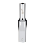 &frac14;&Prime;HROMĒTI UZGRIEŽŅU SKRŪVĒ&Scaron;ANAS UZGAĻI AR ČETRIEM PLAKANIEM&trade; SĀNIEM, 1/4 DRIVE SOCKET - METRIC DEEP - 4 MM, 4932479994 MILWAUKEE