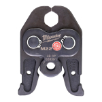 PRESES SPĪLES, JAW J18 - M22 - 1 PC, 4932430250 MILWAUKEE