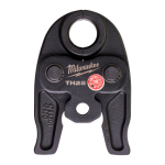 PRESES SPĪLES, JAW J12 - TH25 - 1 PC, 4932430282 MILWAUKEE