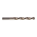 THUNDERWEB - METĀLA URBJI HSS, SLĪPĒTI - DIN 338, TW 10.5 X 133 - 5 PCS, 4932352400 MILWAUKEE