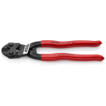 Kompaktie skrūvgrieži, Knipex CoBolt&reg;, 71 31 200, melnā krāsā, ar plastmasas pārklājumu, grie&scaron;anas jauda līdz 6 mm