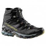 Apavi ULTRA RAPTOR II Mid Leather Wide GTX, izmērs: 42, Black/Cedar, 8058428084104 LA SPORTIVA