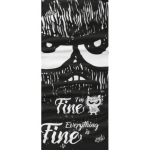 Lakats 4FUN Original, Black Cat, 5903313895897 4FUN