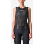 Velo apak&scaron;krekls PRO MESH 4 W Sleeveless, izmērs: L, Black, 8056006118777 CASTELLI