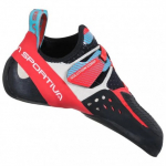 Klin&scaron;u kurpes SOLUTION COMP Woman, izmērs: 41.5, Hibiscus/Malibu Blue, 8020647841059 LA SPORTIVA