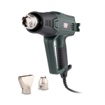 Kuumaf&ouml;&ouml;n 2000W, POWERPLUS, POWP6081, V&otilde;imsus: 2000 W, Temperatuuri seade: 3, Kaabli pikkus: 4 m