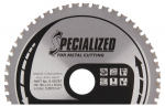 T.C.T. Zāģripa SPECIALIZED 185X2X30mm 0&deg; T48, B-33451 MAKITA