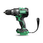 Bezvadu urbis HIKOKI DS18DCW2Z, 18 V, bezsuku, 140 Nm griezes moments, kompakts dizains