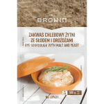 Rukkihaputaigen p&auml;rmi ja linnasega BROWIN 409421 23 g