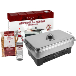 &Otilde;uelaud Total BROWIN 330004 27,2 cm x 42,6 cm x 10,8 cm, 4,05 kg