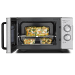 Vabaltseisev mikrolaineahi grilliga ja keraamilise p&otilde;hjaga 25 L 900 W h&otilde;bedane MG25 Ecostyle 03329 Caso