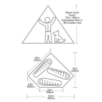 Sisemine telk GOLD CAMP 3 Mesh Inner, Big Agnes, 0841487143879, 1.02kg, 183cm, Nailonist v&otilde;rk, Komplektis ei ole Gold Camp 3 telki ja tugiposti