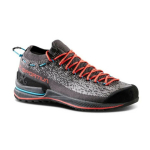 Jalats TX2 EVO Woman, LA SPORTIVA, 8020647124978, 42, CARBON HIBISCUS, 480 grammi