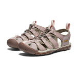 Sandales Clearwater CNX Womens, KEEN, 0195208162381, 38.5, TIMBERWOLF FAWN, Kaal: 208g, Vooder: Quick dry, Talda kumm: Rubber Non-Marking