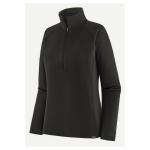 Patagonija termopaita CAP MW Zip Neck W, PATAGONIA, 0191743877568, Materjal: 4.3-oz (147-g) 100% taaskasutatud pol&uuml;ester, L&otilde;ige: Slim, Kaal: 170g