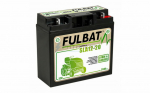 Aku 12V 21,1Ah, FULBAT, 550879, 182 x 77 x 168 mm