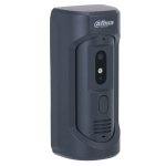 Dahua VTO2101E-P-S2 IP uksekell v&auml;lipaneel Villa 2 MP HD CMOS kaamera ICR &ouml;&ouml;n&auml;gemine kahesuunaline heli TCP/IP SIP IP65 veekindel IK10 vandalismikindel kauglahtilukk Hall/Metall