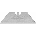 DEWALT Trapezoidal Blades, Induction Hardened, Pack of 75, Replacement Blades (for Cutter)