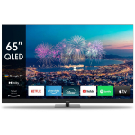 Thomson teler 65QG6C14 65" 4K Ultra HD QLED, 3840 x 2160, AMR 60, 300 cd/m&sup2;, 10000:1, 4 HDMI, 2 USB, Wi-Fi, Bluetooth