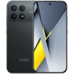 Poco nutitelefon MZB0M3ZEU, 12 GB RAM, 512 GB, 6210 mAh, 50 MP kolmekordne kaamera, IP68, 6.59" AMOLED, 120 Hz