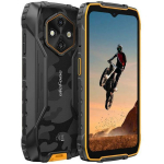 Ulefone mobiiltelefon RUGKING4PRO ORANGE 8/128GB, 6.56'' 720x1612, 10200mAh, 48MP, IP68/IP69K, Android 15