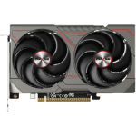 Sapphire Videokaart 11350-05-20G 8GB GDDR6, 128 bit, 2048 vooluprotsessorit, 3130 MHz, 2 ventilaatorit, 7680 x 4320