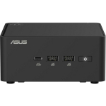 Asus lauaarvuti RNUC15CRHI300002 Intel Core 3 6 tuuma 8 l&otilde;nga 120 W toiteadapter, 96 GB DDR5, 2 HDMI 2.1, Wi-Fi 7, Bluetooth 5.4