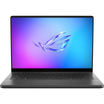 Notebook|ASUS|GA403UM-QS023W|ROG Zephyrus|GA403UM-QS023W|CPU AMD RyzenT 9|270|4 GHz|14 "|2880 x 1800 pixels|RAM 16 GB|LPDDR5x-SDRAM|SSD 1000 GB|Discrete graphics NVIDIA GeForce RTX 5060|8 GB|On-board graphics Yes|OS installed Windows 11 Home|Colour B ...