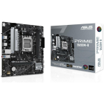Asus Emaplaat PRIME B650M-R, AM5, DDR5, 96 GB, 2 M.2, 4 SATA III, 2.5 Gb Ethernet, 7.1 heli, RGB LED