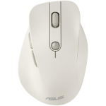 Asus optiline hiir MD105/90XB0AH0-BMU000 2400 DPI, RF traadita + Bluetooth, 1 kerimisratas, AA patare, v&auml;rv: beež